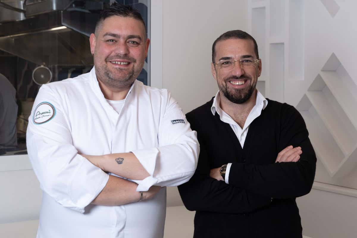 Novità sul lungomare di Pozzuoli: apre la trattoria gourmet Armonì