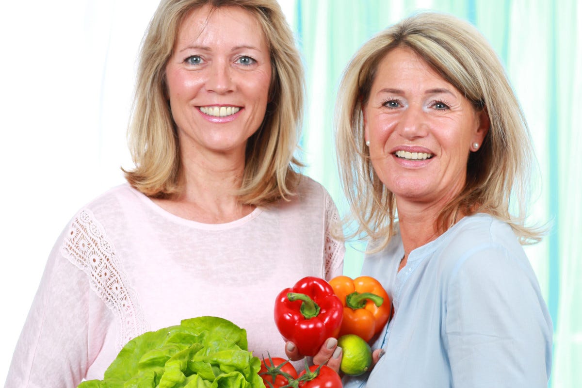 Sei in menopausa? Ecco perché dovresti seguire la dieta portfolio