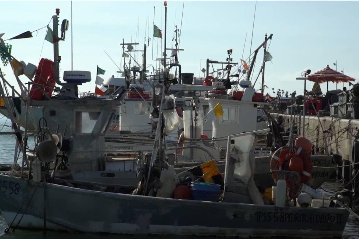 [[Capitale della cultura...a tavola]]: la Fano marinara e i Passatelli vista mare 