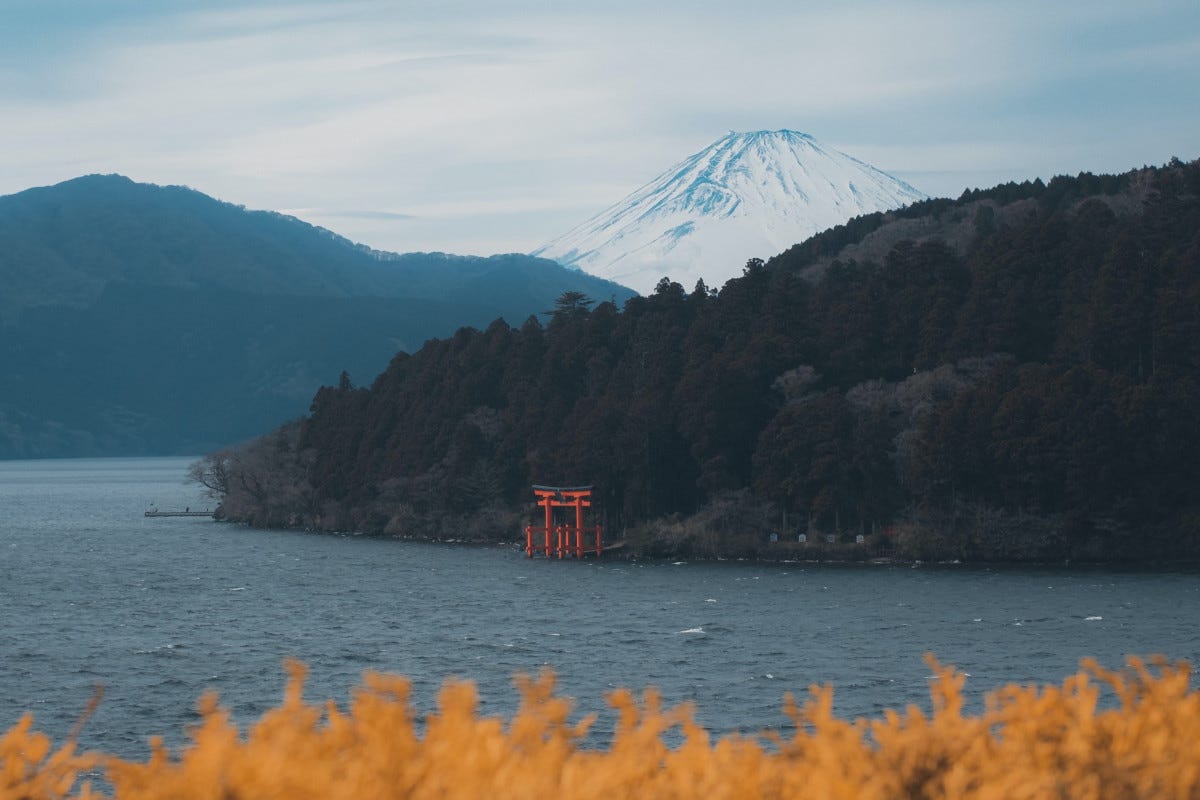 Un viaggio in Giappone sulle tracce di geisha e samurai