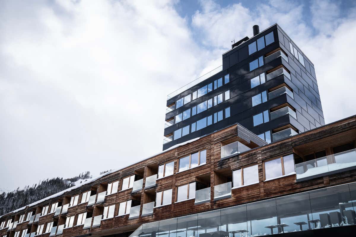 Sulle piste da sci del Tirolo c’è un hotel che ha una “sommelier del sonno” Sulle piste da sci del Tirolo c’è un hotel che ha una “sommelier del sonno”