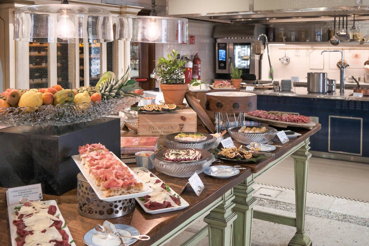 Al The Gritti Palace di Venezia torna il Sunday Brunch