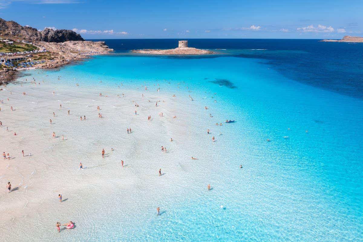 La spiaggia più instagrammabile d'Italia? La Pelosa a Stintino