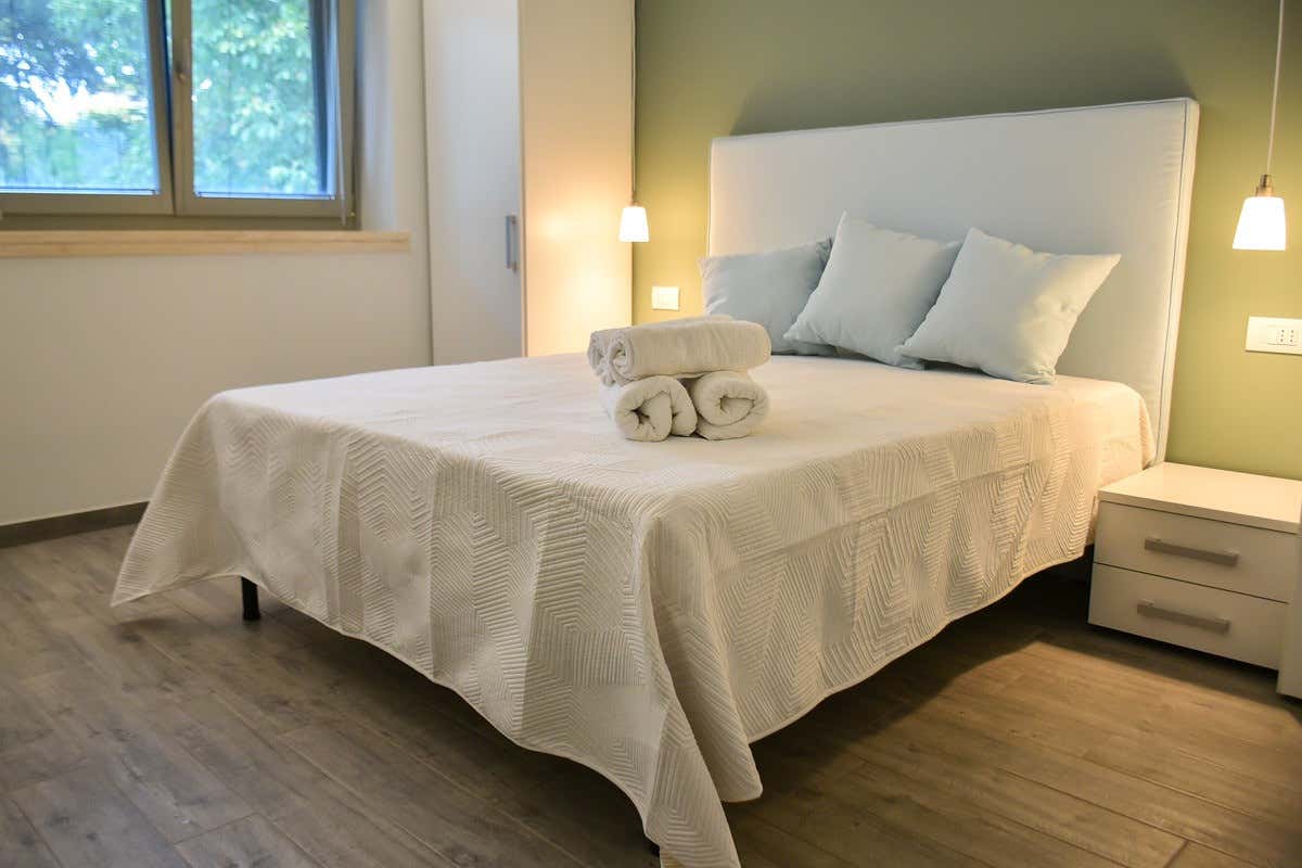 Un agriturismo che sa di olio e di storia: tappa a L'Arte del Verde di Amelia