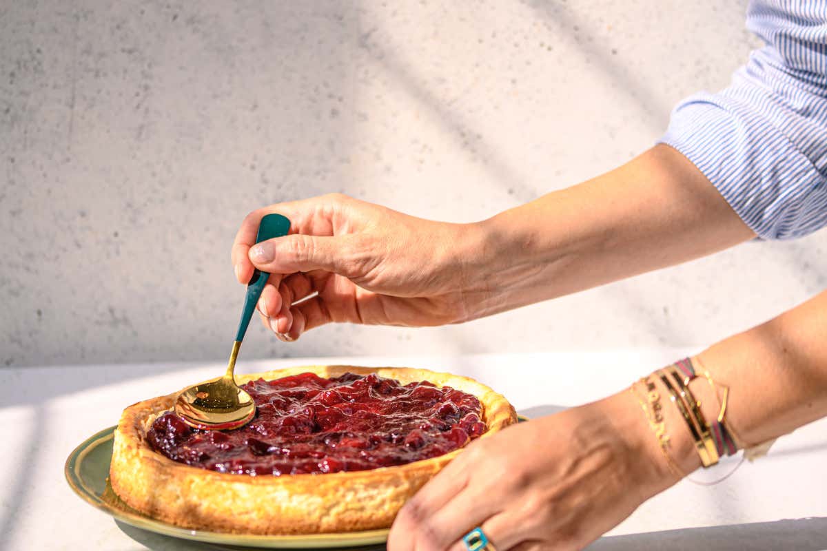 “Ricette a Modo Mio”, in un libro la cucina dolce e salata di Simona Galimberti