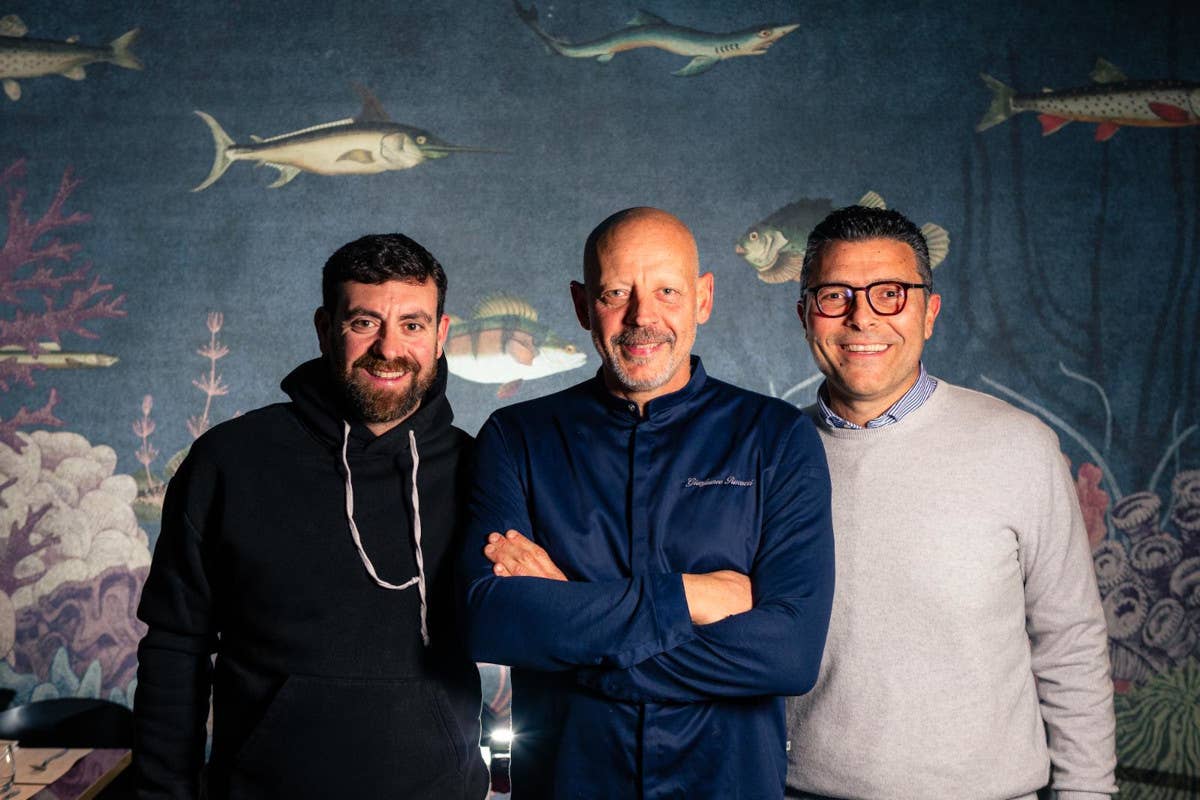 Ottima cucina di pesce a prezzi pop? Da Mare Bistrot a Fiumicino