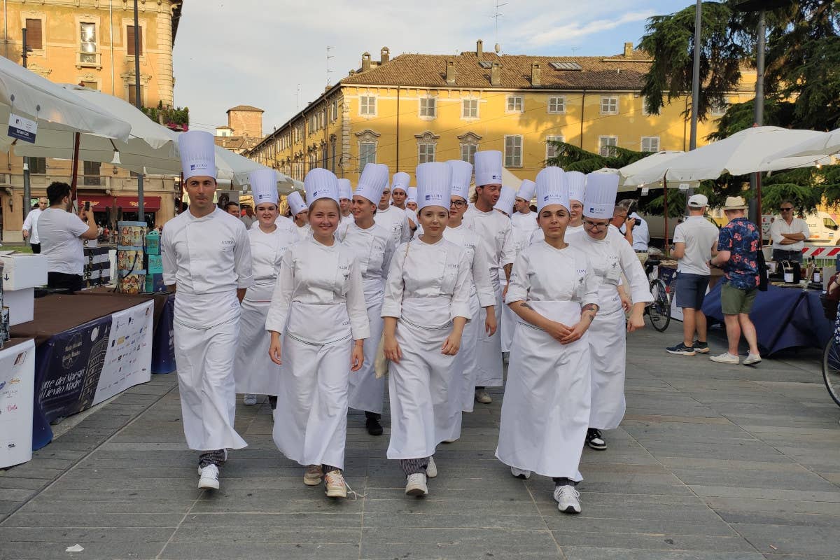 I maestri del lievito madre: ecco gli chef premiati a Parma