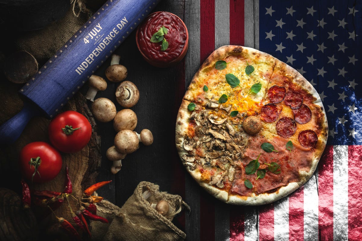 Perché l'Italia non teme se l'America si definisce capitale della pizza di qualità