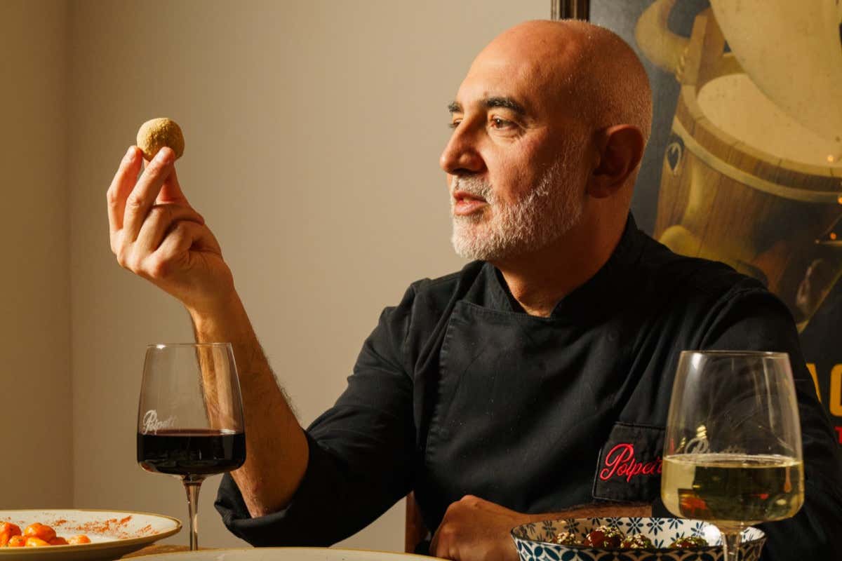 A Milano arriva Polpetta… piatti “tondi” dall'antipasto al dessert