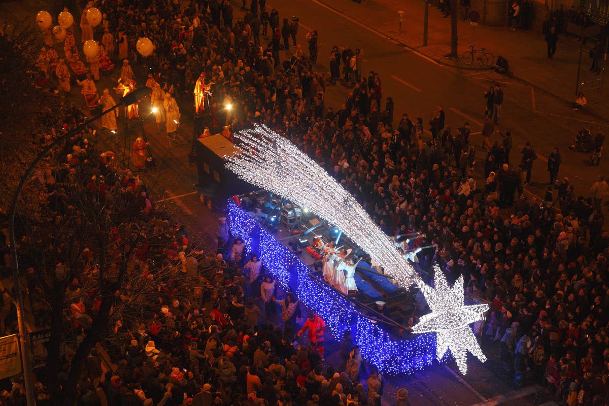 Los Reyes Magos: la tradizione spagnola dei Re Magi e dove andare per celebrarla