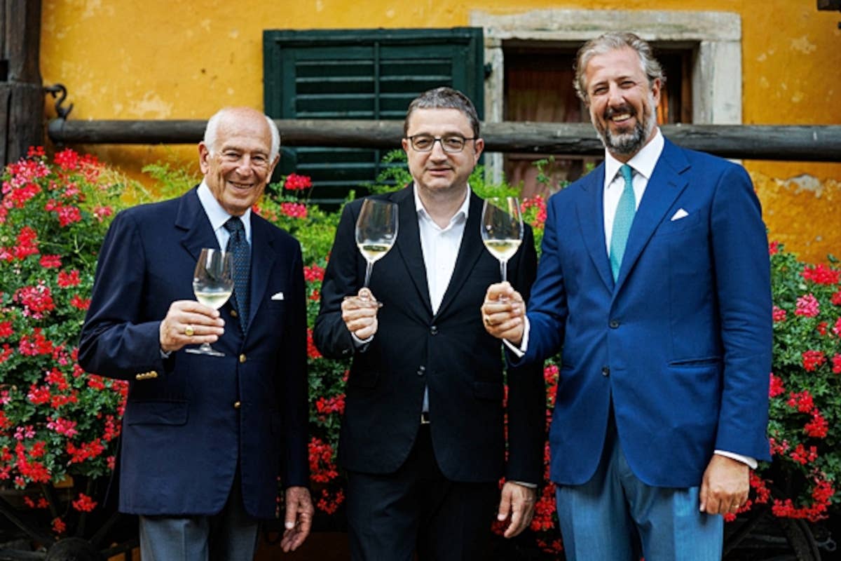 La tenuta trentina San Leonardo festeggia i 300 anni di storia