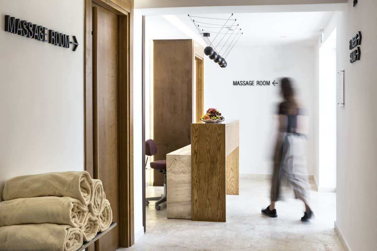 Al Sulià House Porto Rotondo massaggi e relax al profumo di Sardegna Al Sulià House Porto Rotondo massaggi e relax al profumo di Sardegna