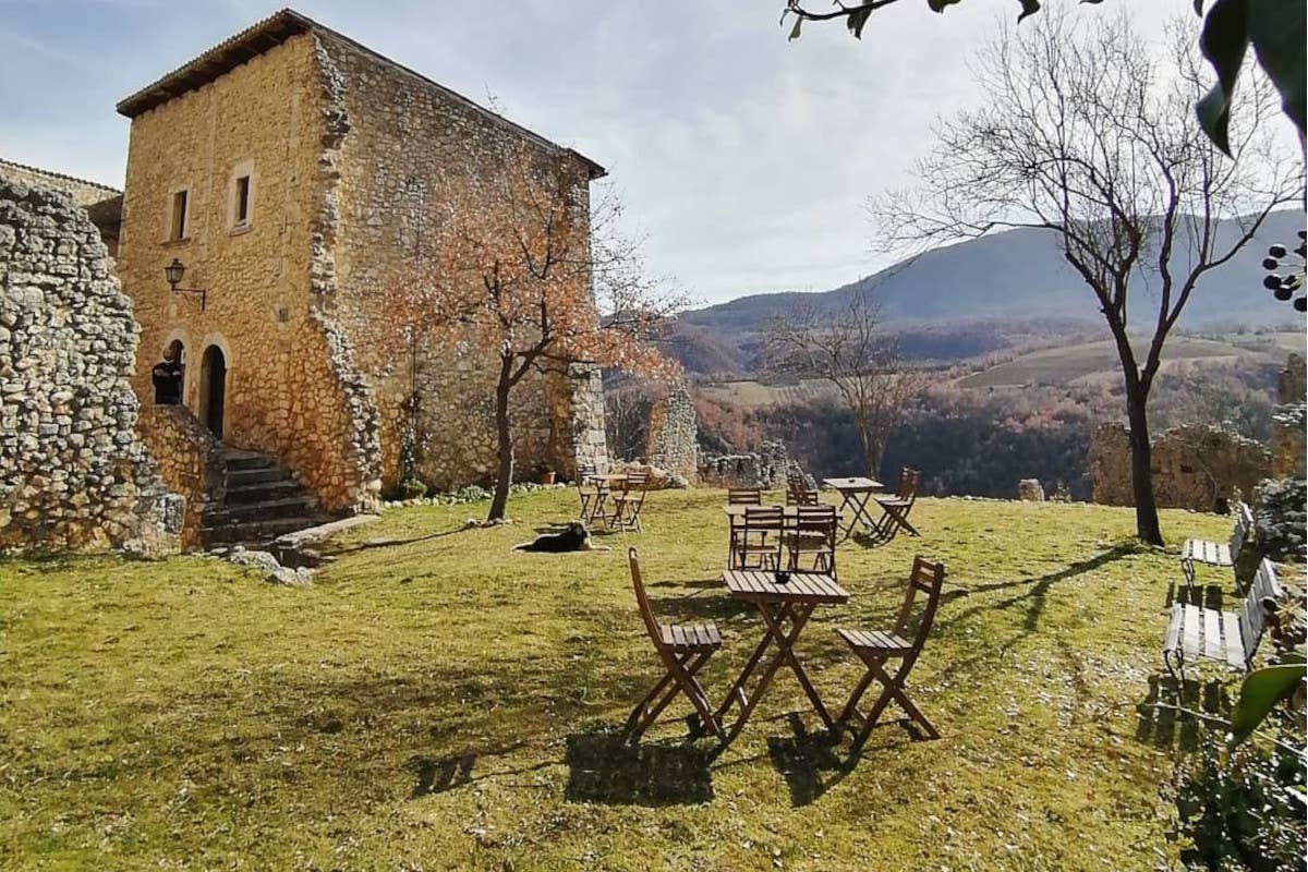 Alla scoperta della Valle Subequana tra borghi e prodotti tipici abruzzesi