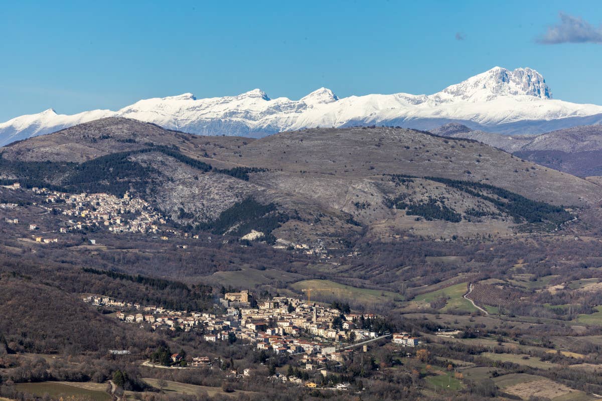 Alla scoperta della Valle Subequana tra borghi e prodotti tipici abruzzesi