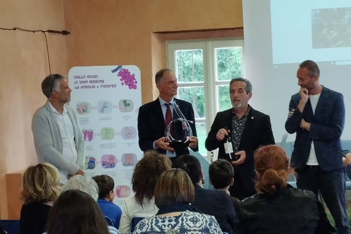 Valtènesi, premiato il Riviera del Garda Classico Doc Groppello firmato Le Gaine