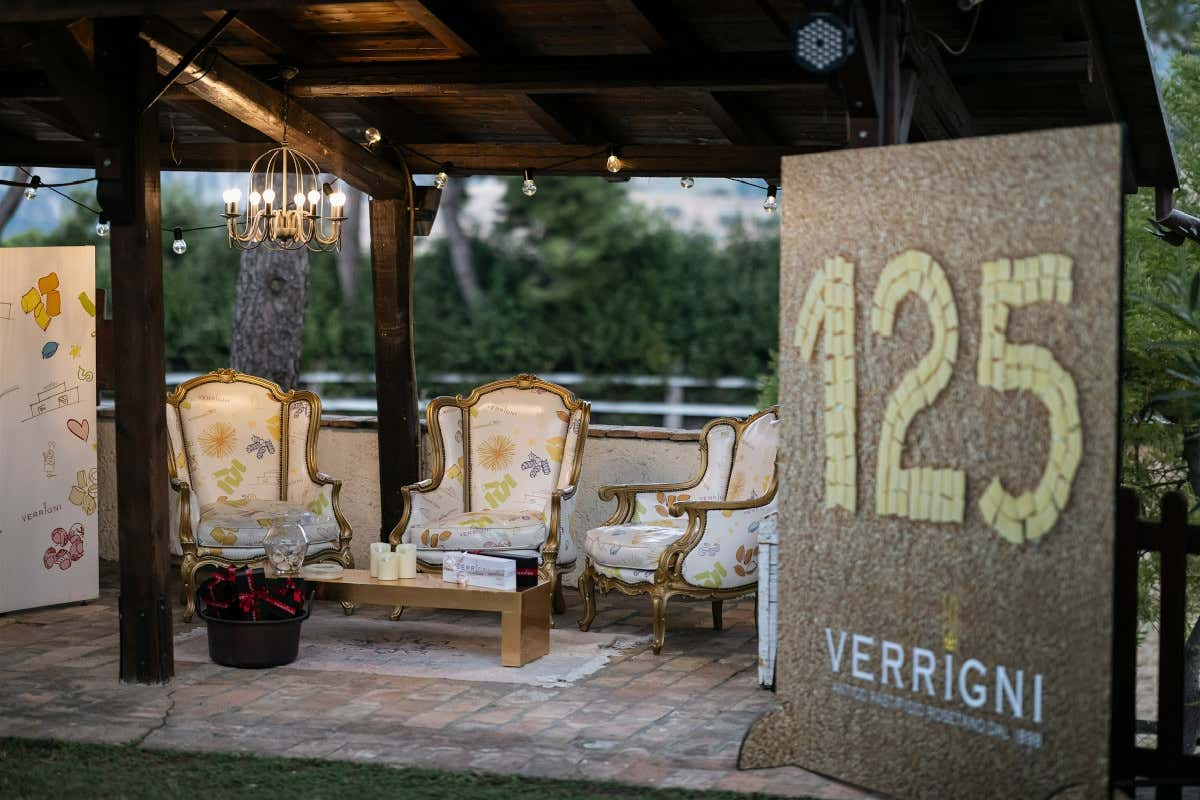 Nel pastificio Verrigni per scoprire i segreti della pasta italiana