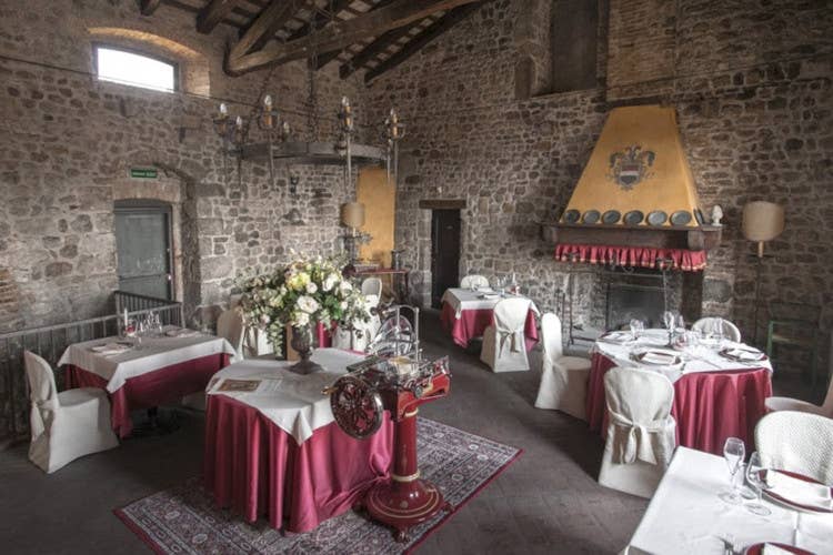 La magia del passato al Ristorante San Michele di Fagagna