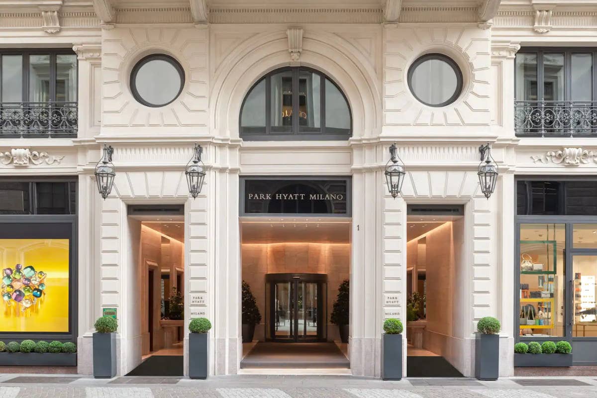 Ecco le tre nuove signature suite per i 20 anni del Park Hyatt Milano