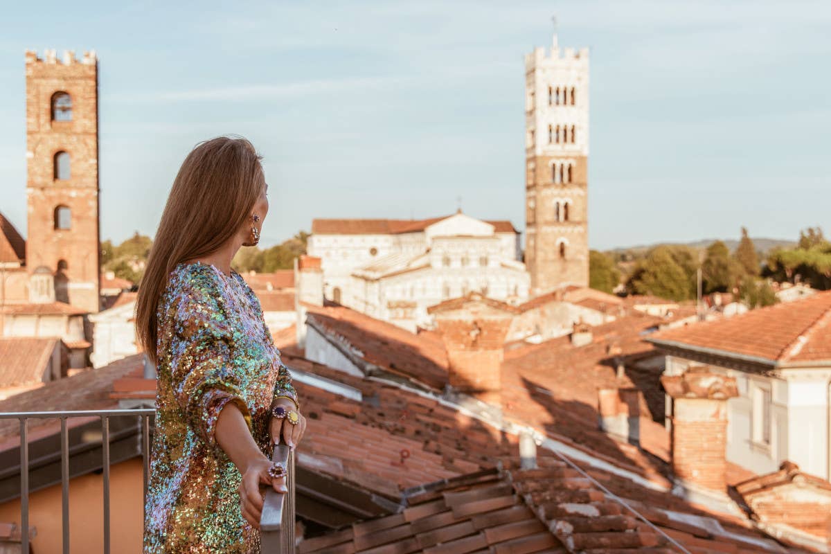 Soggiorno tra musica e storia? Al Grand Universe di Lucca, hotel amato da Puccini