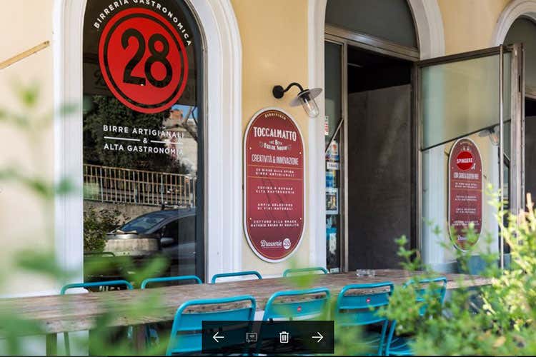 (28 Birreria Gastronomica Cucina e birra d'autore a Roma) (28 Birreria Gastronomica Cucina e birra d'autore a Roma)