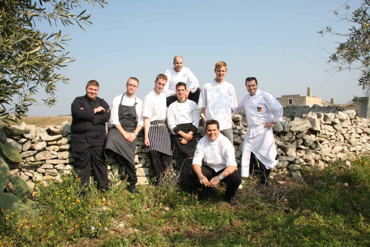 Ad Andria torna Qoco: 10 giovani chef in gara in nome dell’olio extravergine