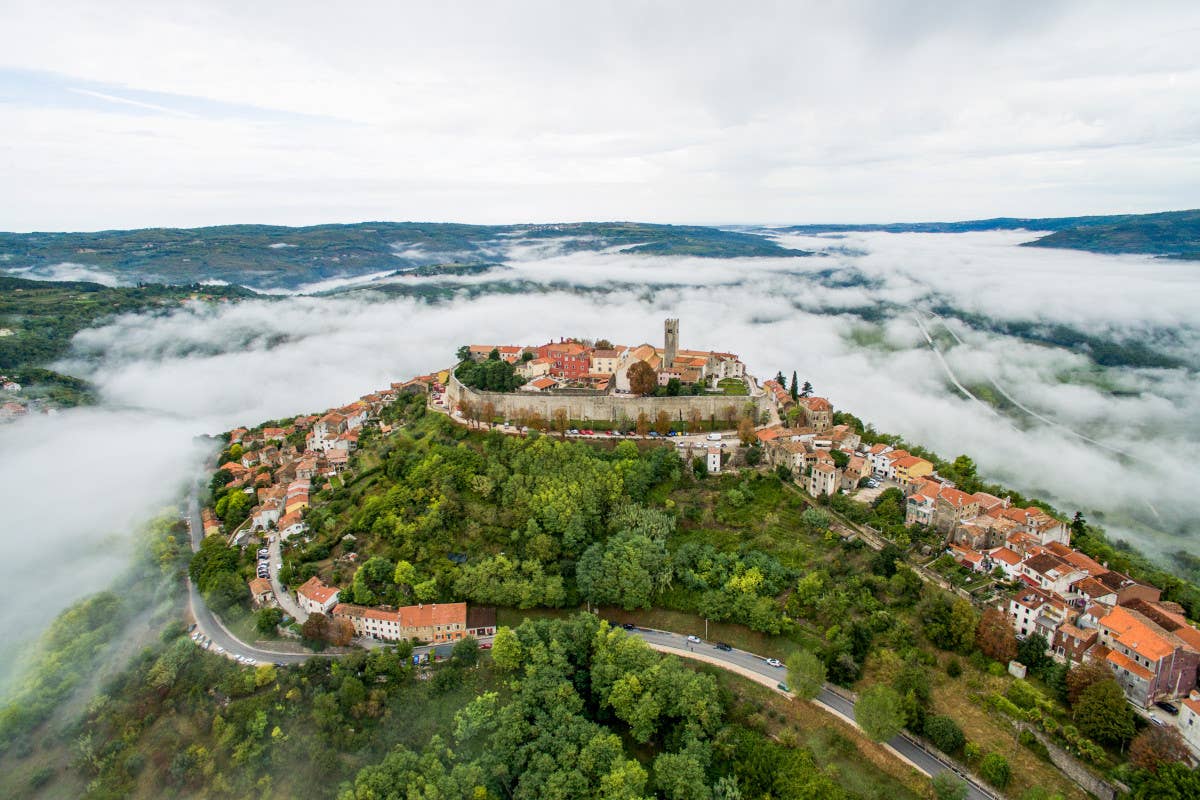 Istria gourmet da scoprire tra vino, olio e mare