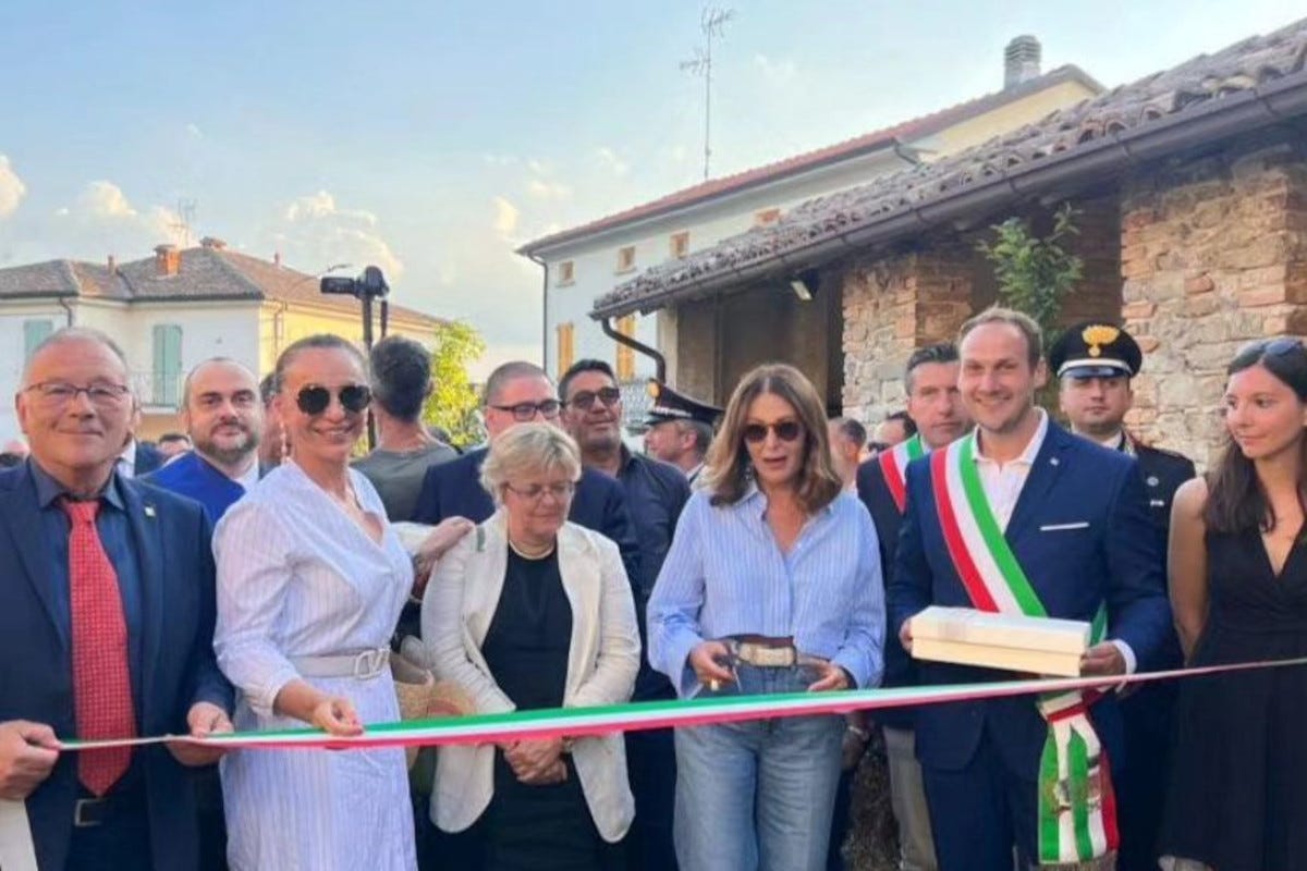 Golferenzo, paese di 175 abitanti in Oltrepò, nuovo borgo più bello d’Italia
