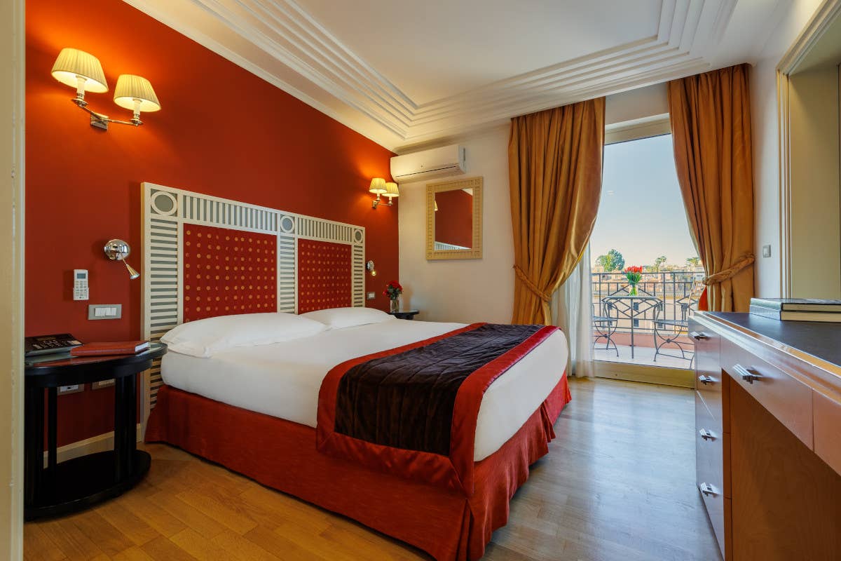 Grand Hotel Palatino, 