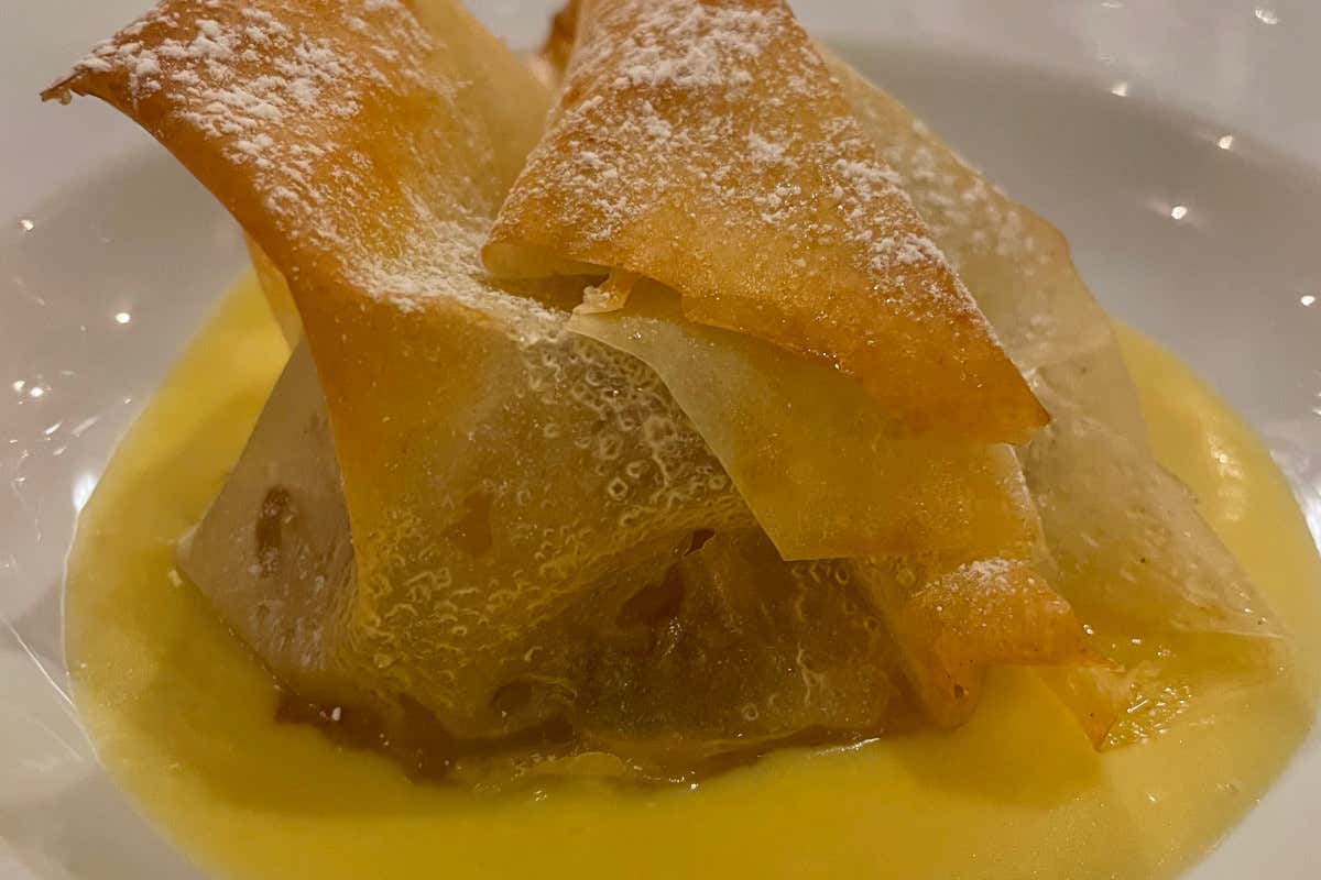 In tavola per assaggiare l'Oltrepò: le ricette di due ristoranti “top”