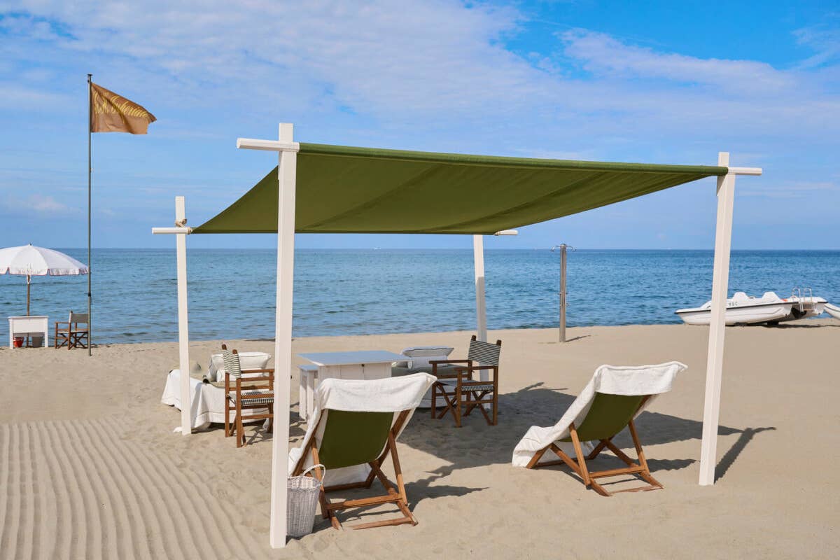 La spiaggia a 5 stelle: l'estate del Remo Beach Club di Forte dei Marmi 