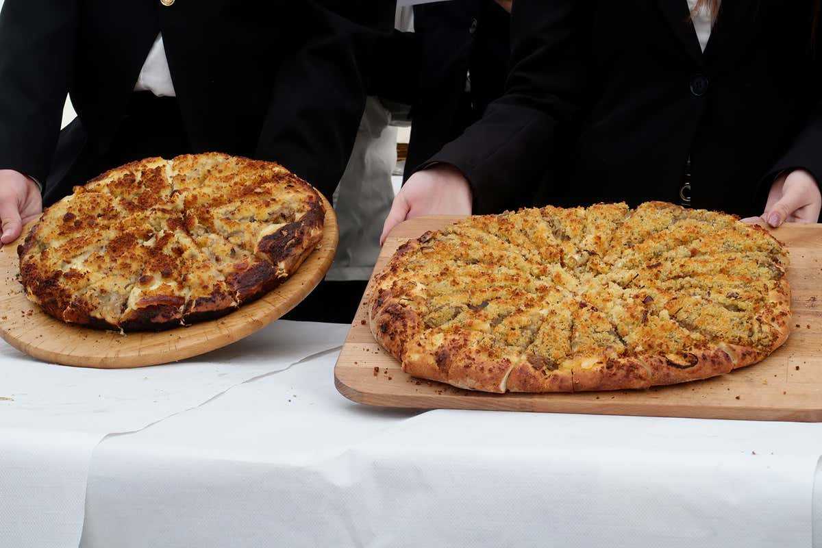 Arriva il primo street food stellato in Sicilia: il debutto al nuovo Sfincione Fest Arriva il primo street food stellato in Sicilia: il debutto al nuovo Sfincione Fest