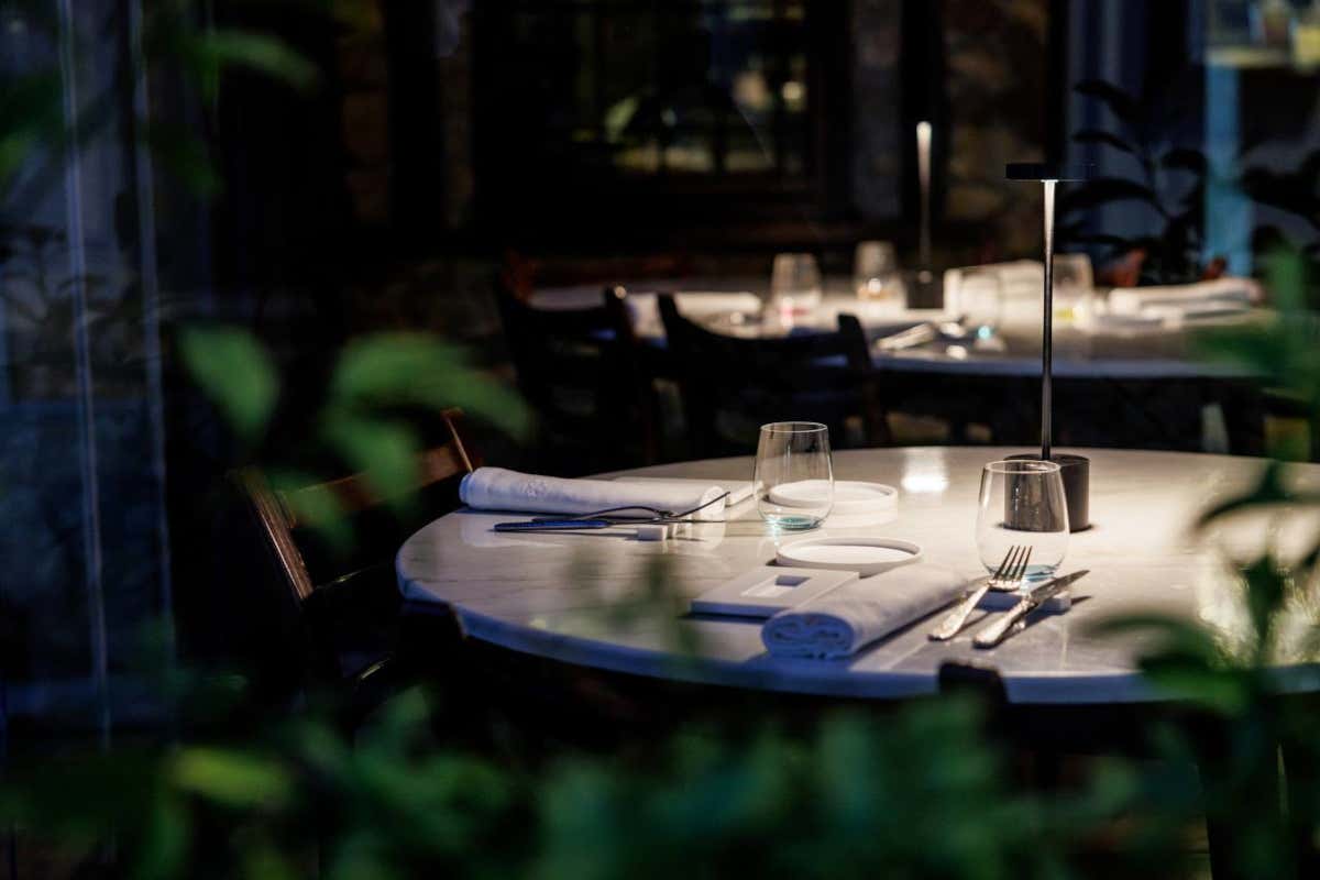 La Taverna di Bacco a Nettuno, dove il vino prende la sua parte