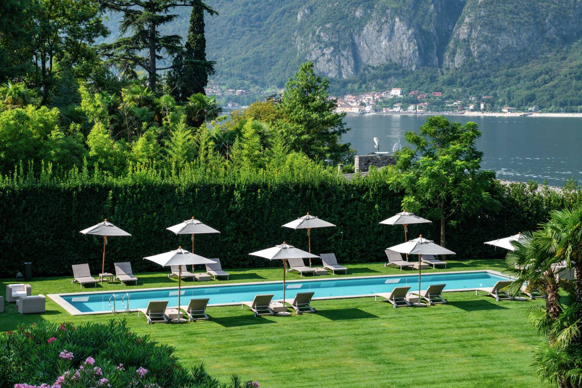 Moderni Renzo e Lucia? A Villa Lario Resort il soggiorno da 