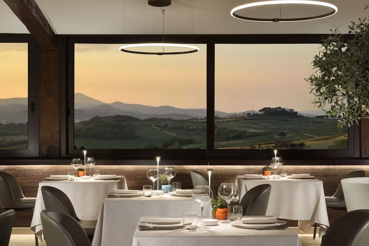 Borgobrufa Spa Resort: un'oasi di lusso, benessere e ottima cucina in Umbria