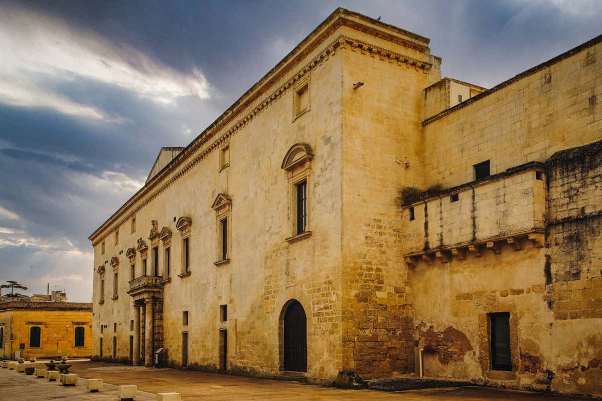 Nella Grecìa Salentina un banchetto come nel Rinascimento Nella Grecìa Salentina un banchetto come nel Rinascimento