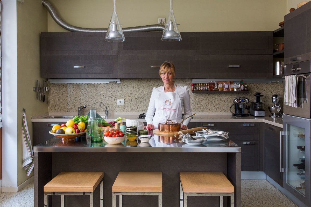Tutti vogliono essere Cesarine: 20 anni per le cuoche casalinghe d'Italia