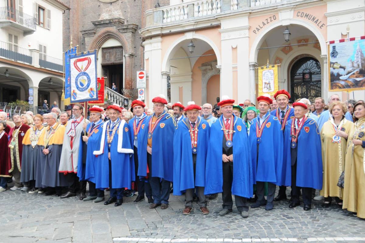 I circoli enogastronomici insieme a Modena in nome del Made in Italy