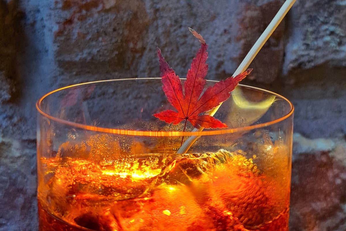 L'ingrediente segreto dei cocktail? Il tè da Element Ba di Milano