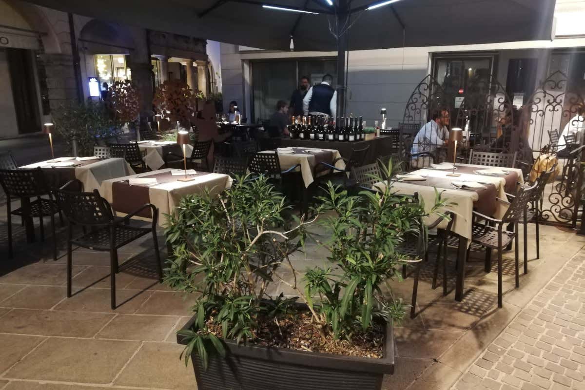 Come si mangia da Egina, il ristorante da provare a Monselice
