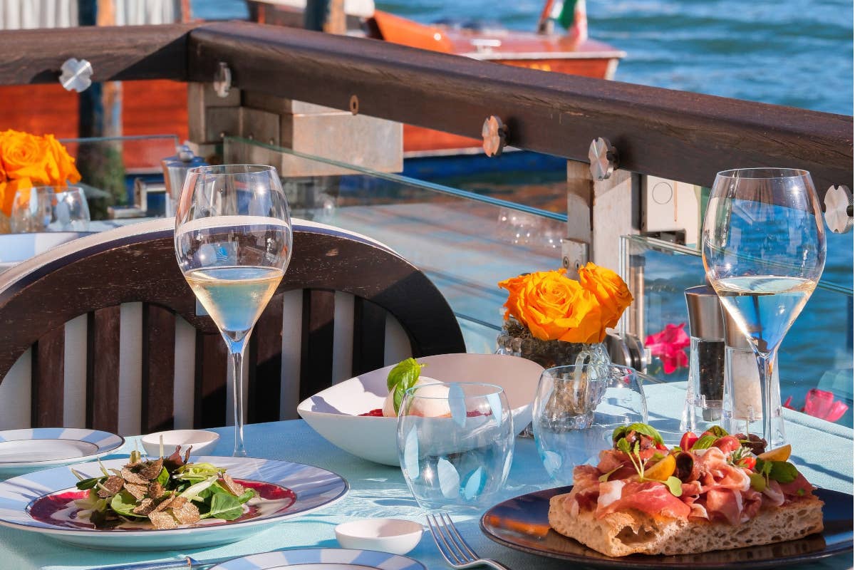 Al The Gritti Palace di Venezia torna il Sunday Brunch