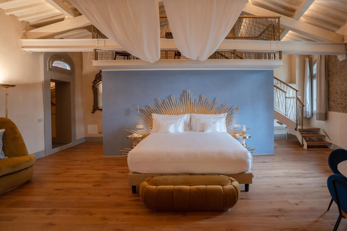 Dormire in un antico monastero: entriamo nel nuovo La Monastica Resort & Spa