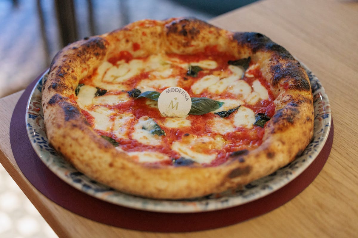 Bistrot e pizzeria gourmet: come è Moderna, la novità di Chiari