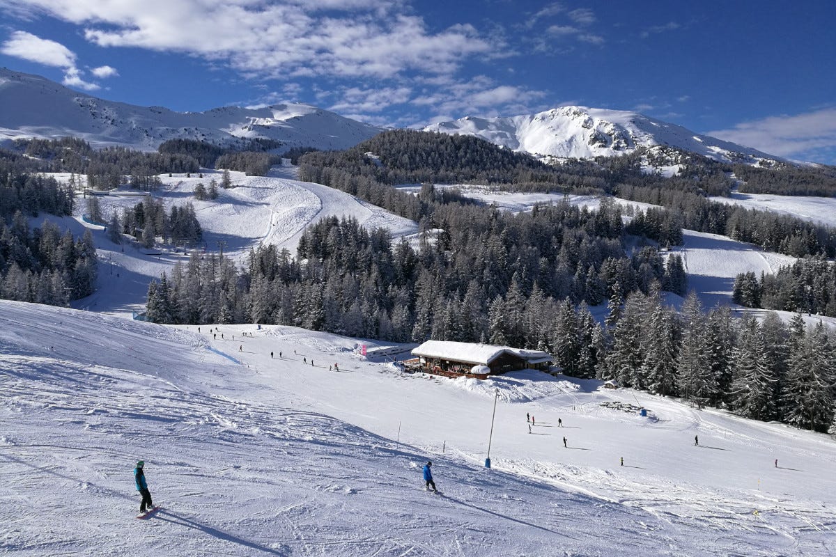 Sciare a marzo: ecco le migliori offerte per la neve di primavera