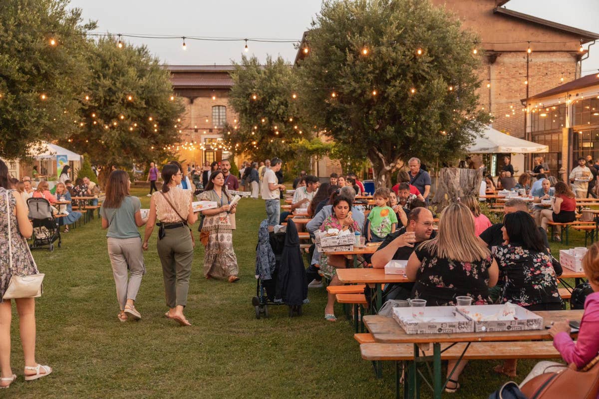 Giù il sipario di Paestum Pizza Fest: successo da 10mila visitatori in 3 giorni