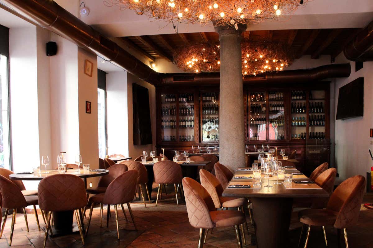 A Milano arriva Polpetta… piatti “tondi” dall'antipasto al dessert