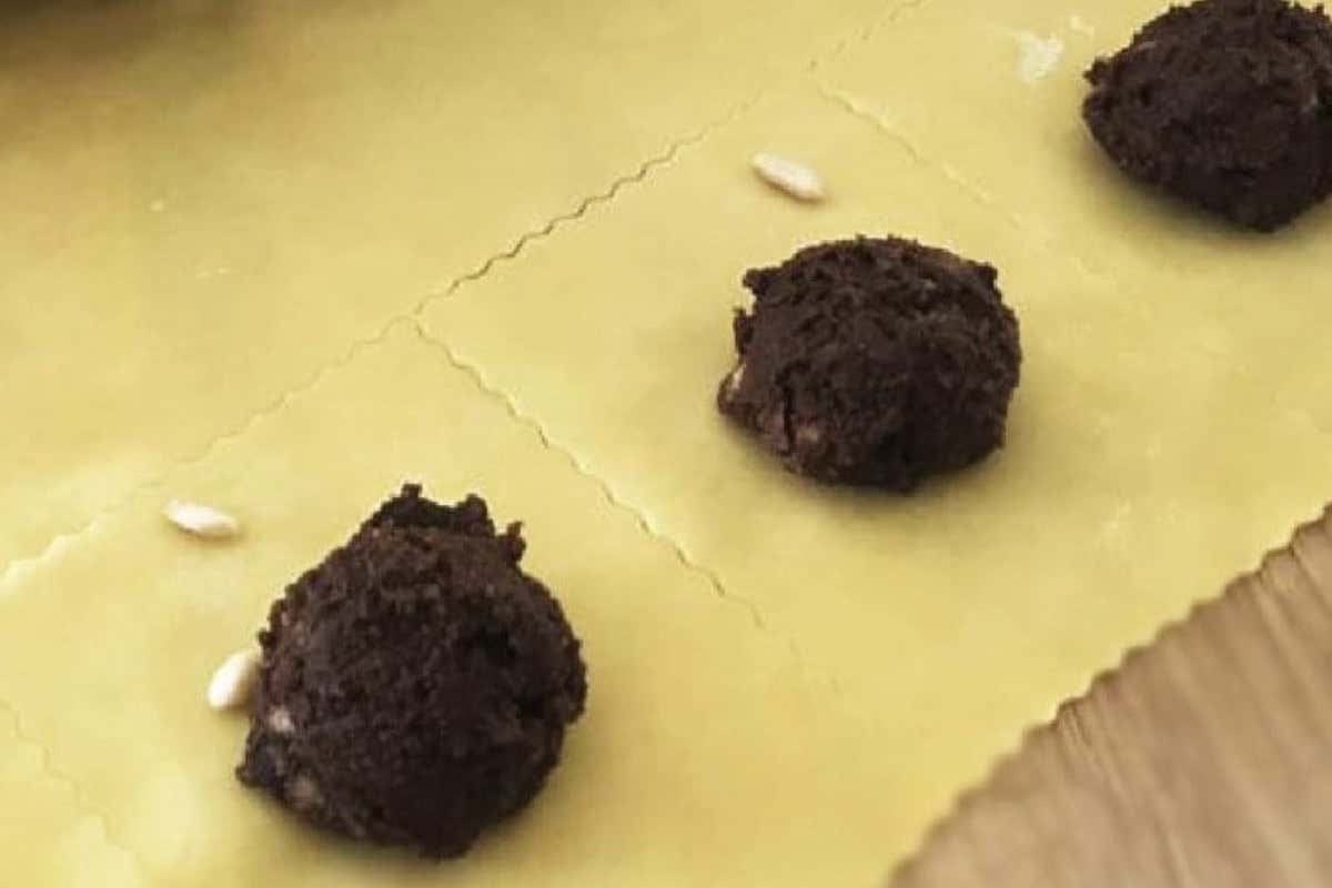 A Viganò, in alta Brianza, per assaggiare il raviolo dolce A Viganò, in alta Brianza, per assaggiare il raviolo dolce