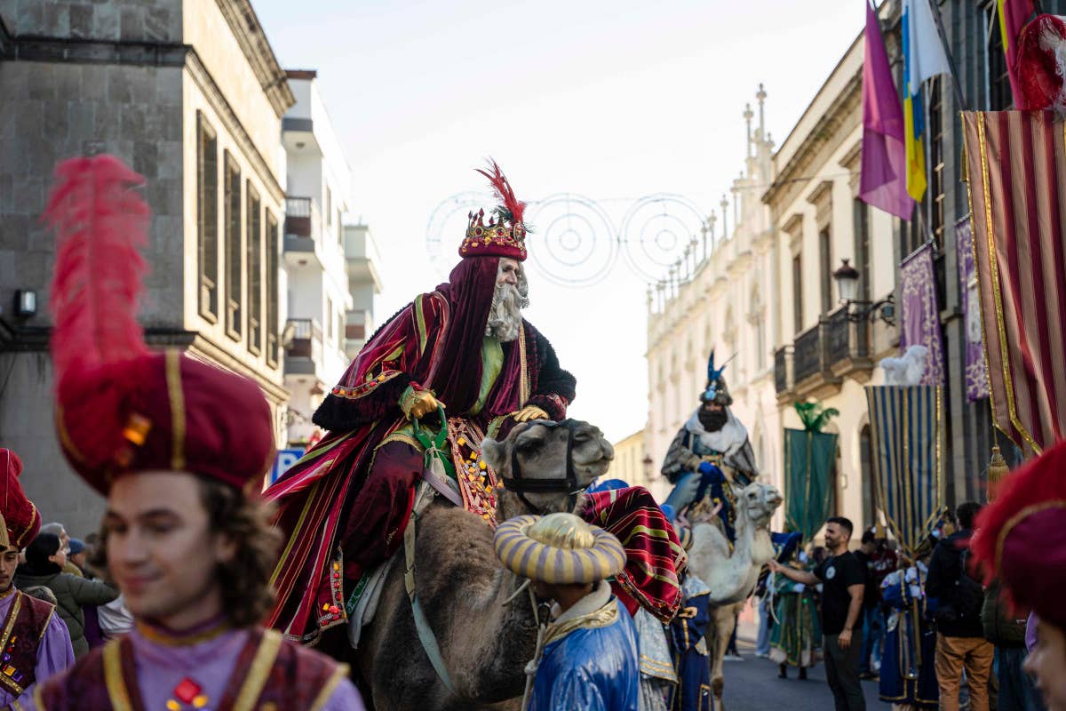 Los Reyes Magos: la tradizione spagnola dei Re Magi e dove andare per celebrarla