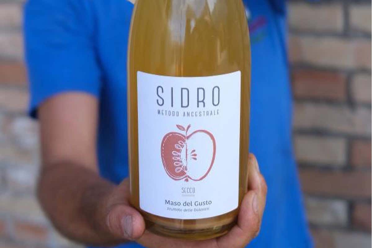 Cena con abbinamenti insoliti? Un menu con il sidro dall'antipasto al dessert