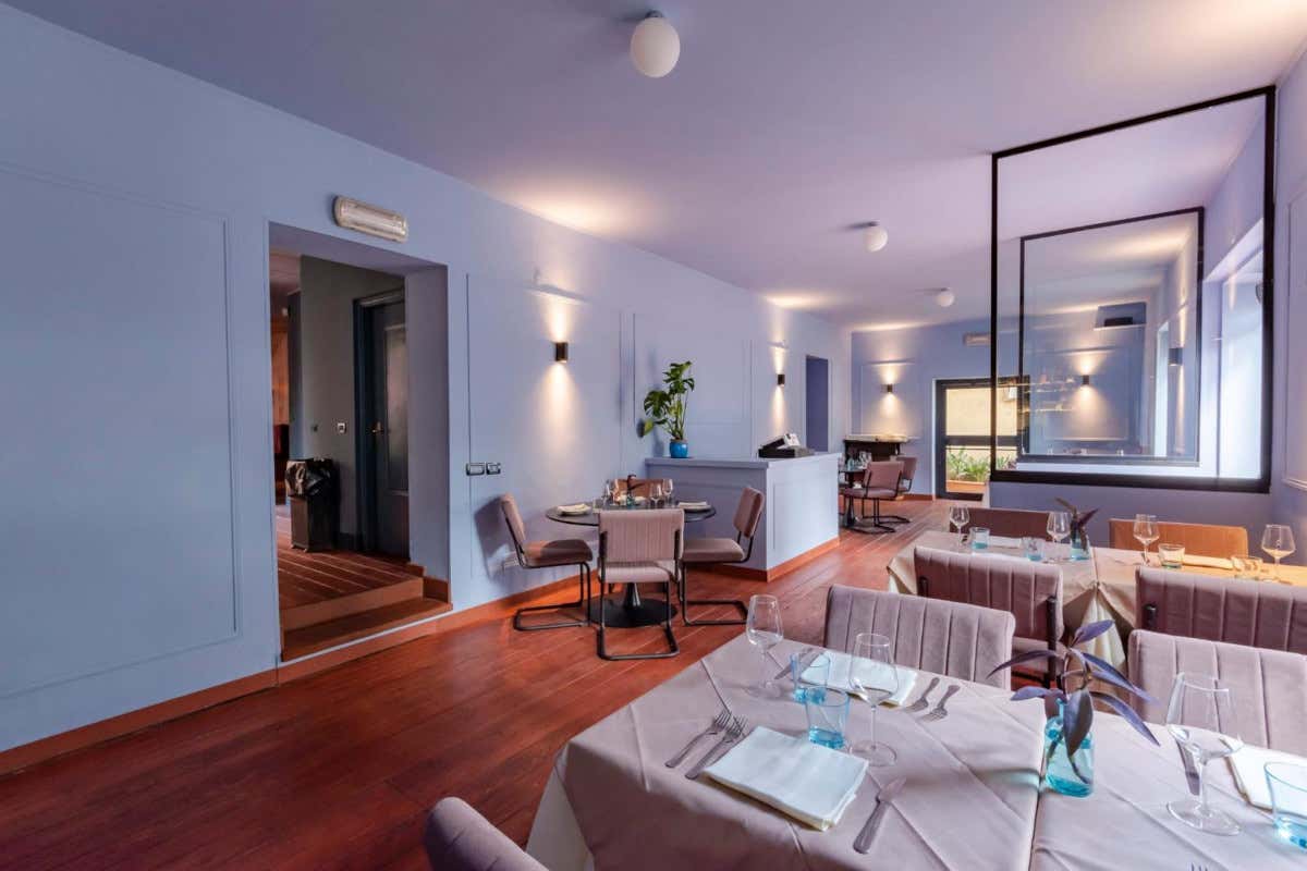 Celeste, a Roma un nuovo ristorante che strizza l&rsquo;occhio agli anni 80