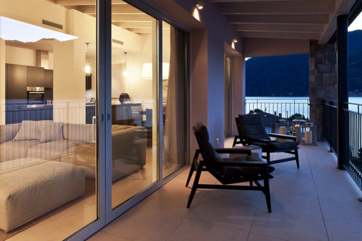 Su quel ramo del lago di Como c'è un albergo di design: Filario Hotel & Residences